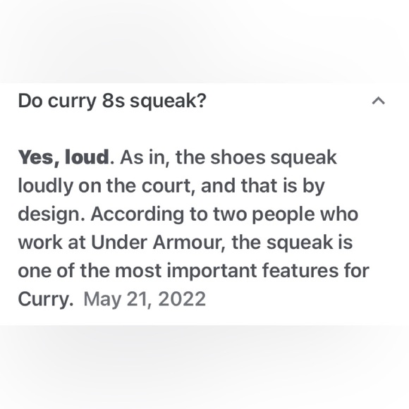 Curry sneakers size US 4 - Picture 2 of 7